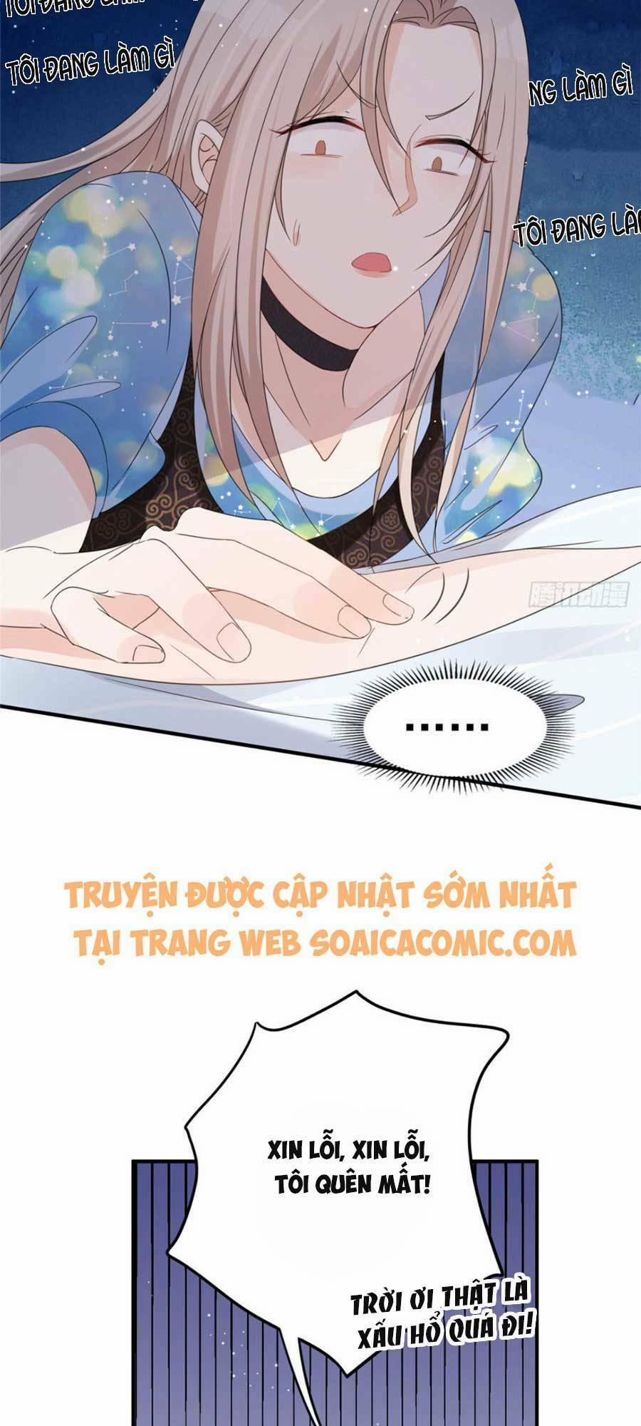 Quảng Đời Còn Lại Có Em 5 trang 26