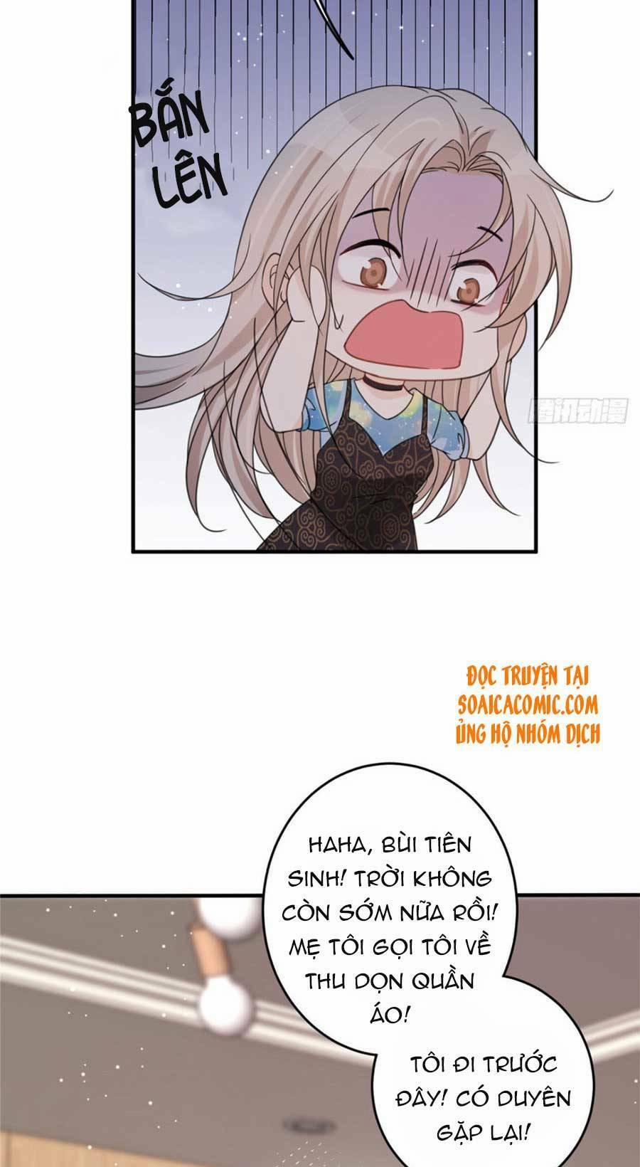 Quảng Đời Còn Lại Có Em 5 trang 27