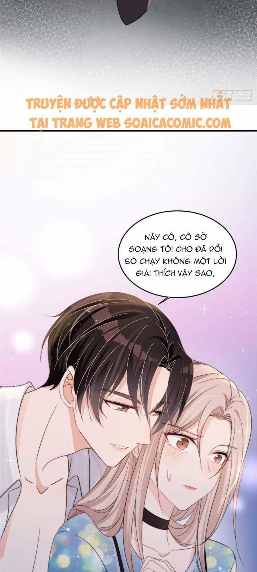 Quảng Đời Còn Lại Có Em 5 trang 31