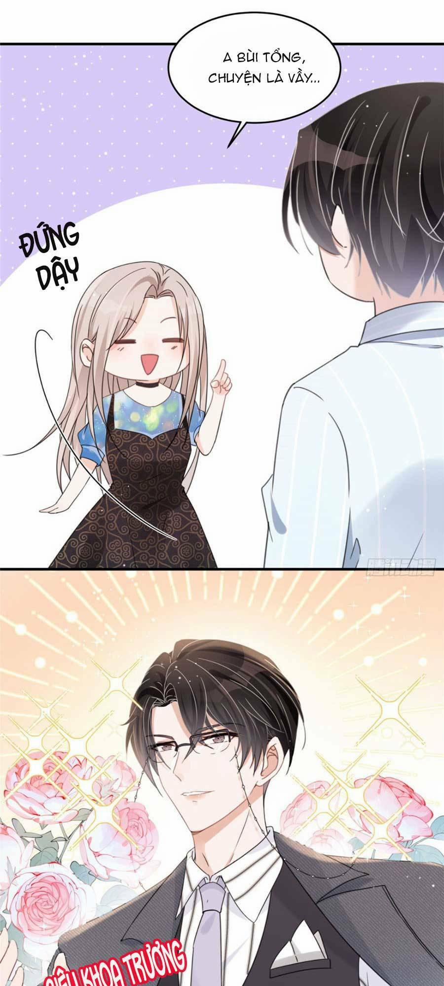 Quảng Đời Còn Lại Có Em 5 trang 35