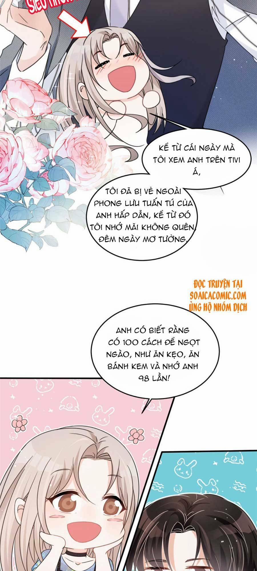 Quảng Đời Còn Lại Có Em 5 trang 36