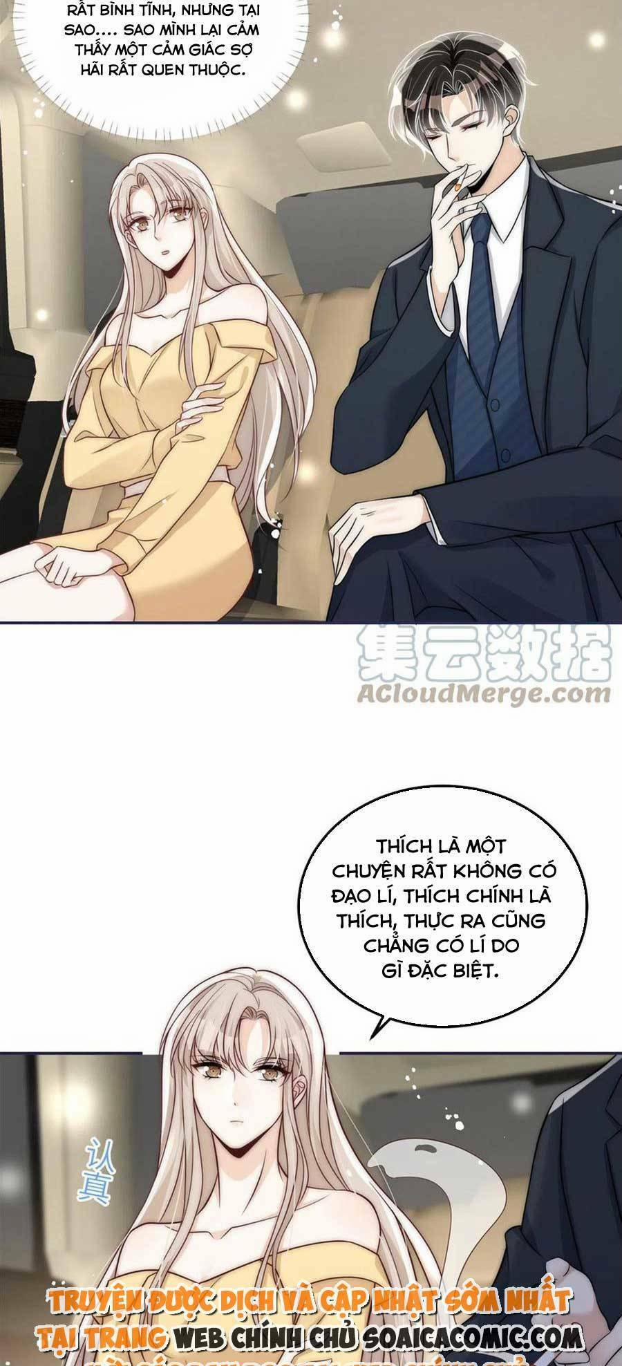 Quảng Đời Còn Lại Có Em 51 trang 23