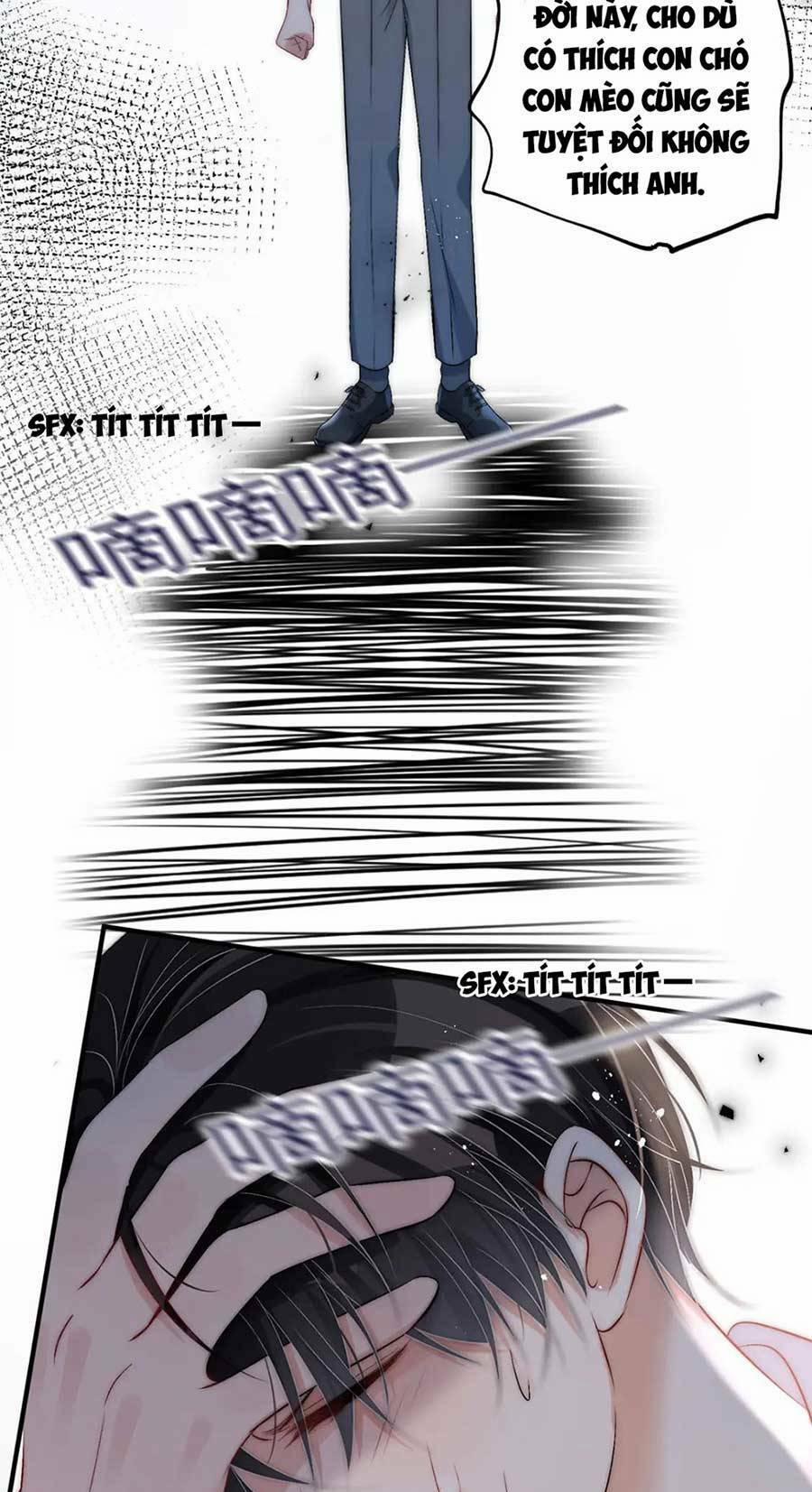 Quảng Đời Còn Lại Có Em 54 trang 21