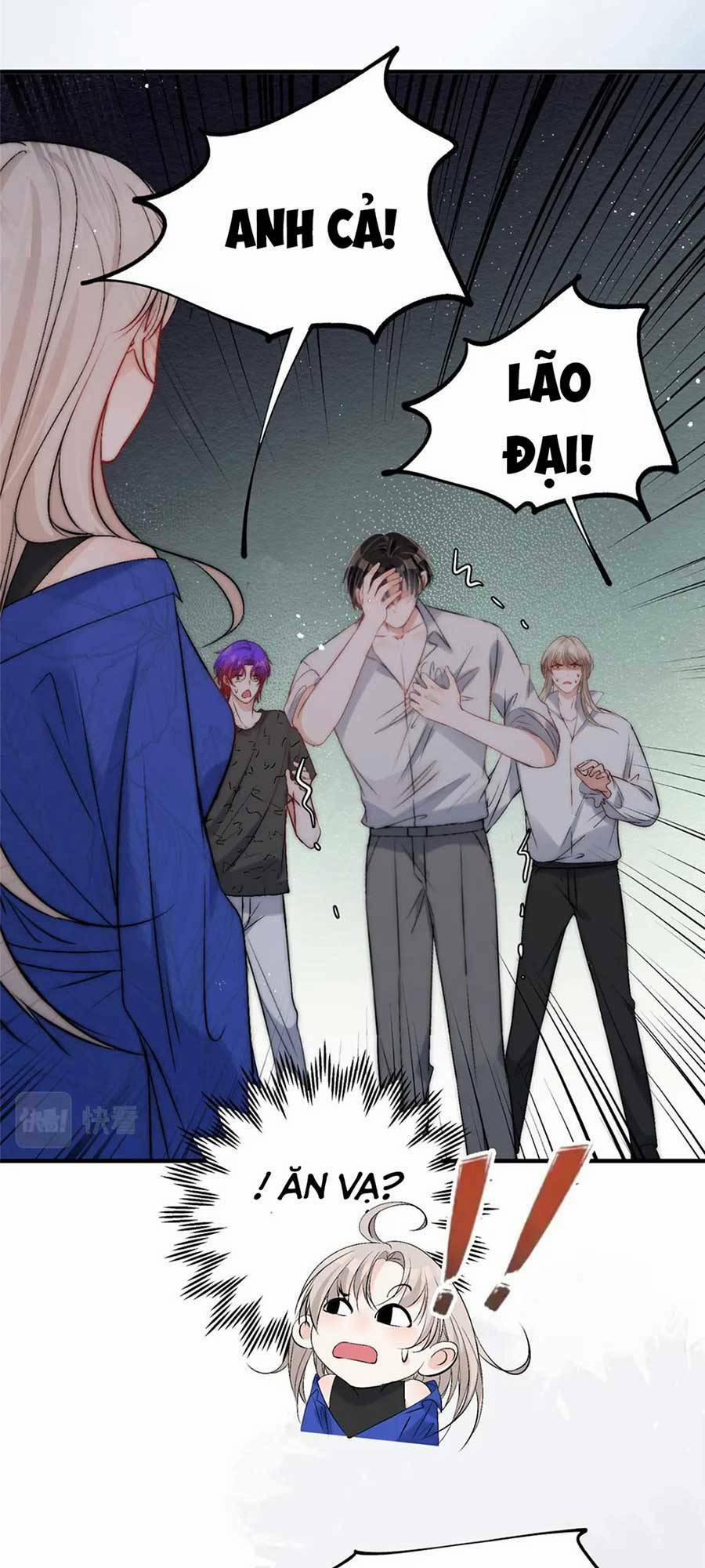 Quảng Đời Còn Lại Có Em 54 trang 23