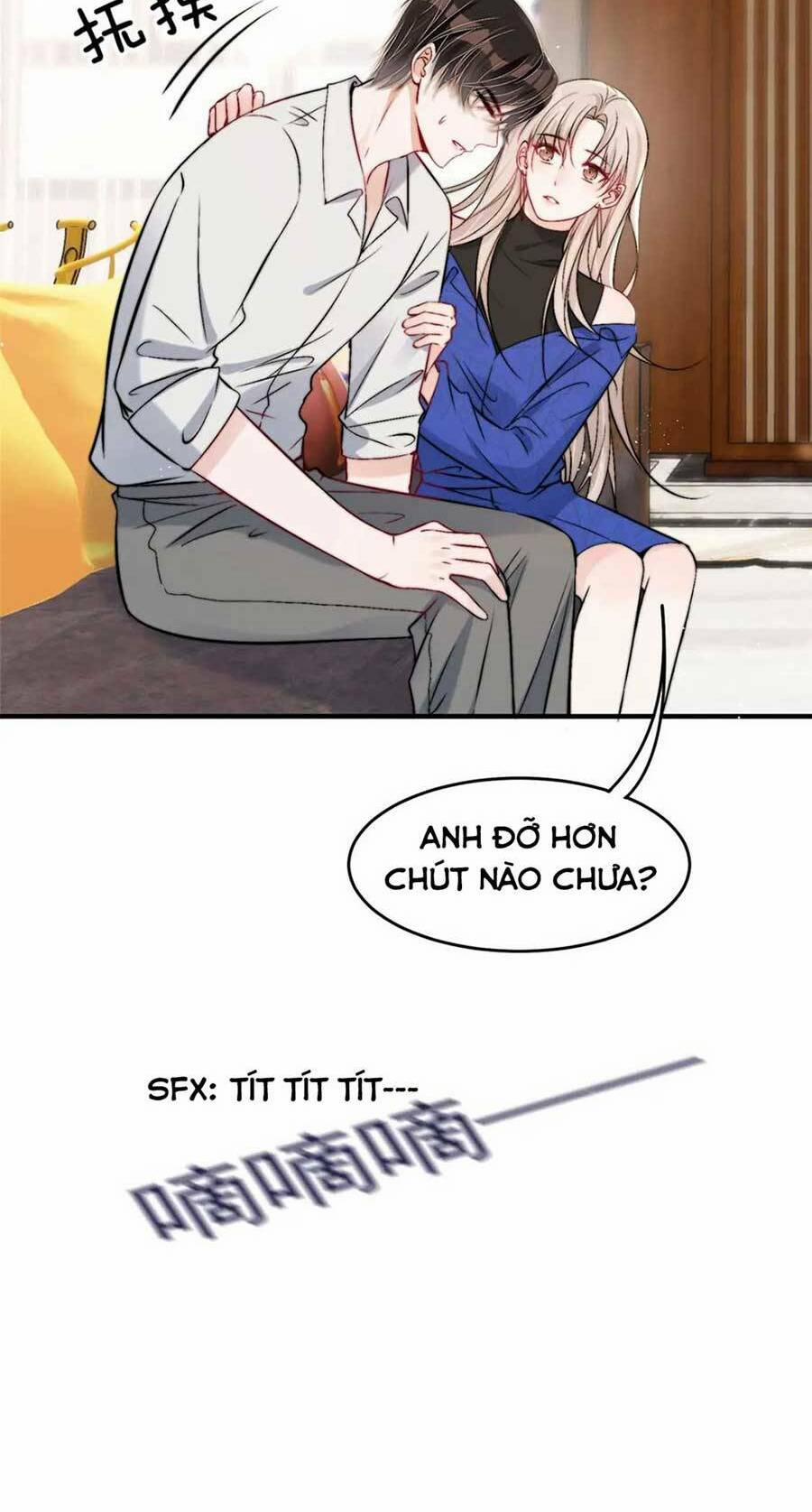 Quảng Đời Còn Lại Có Em 54 trang 34