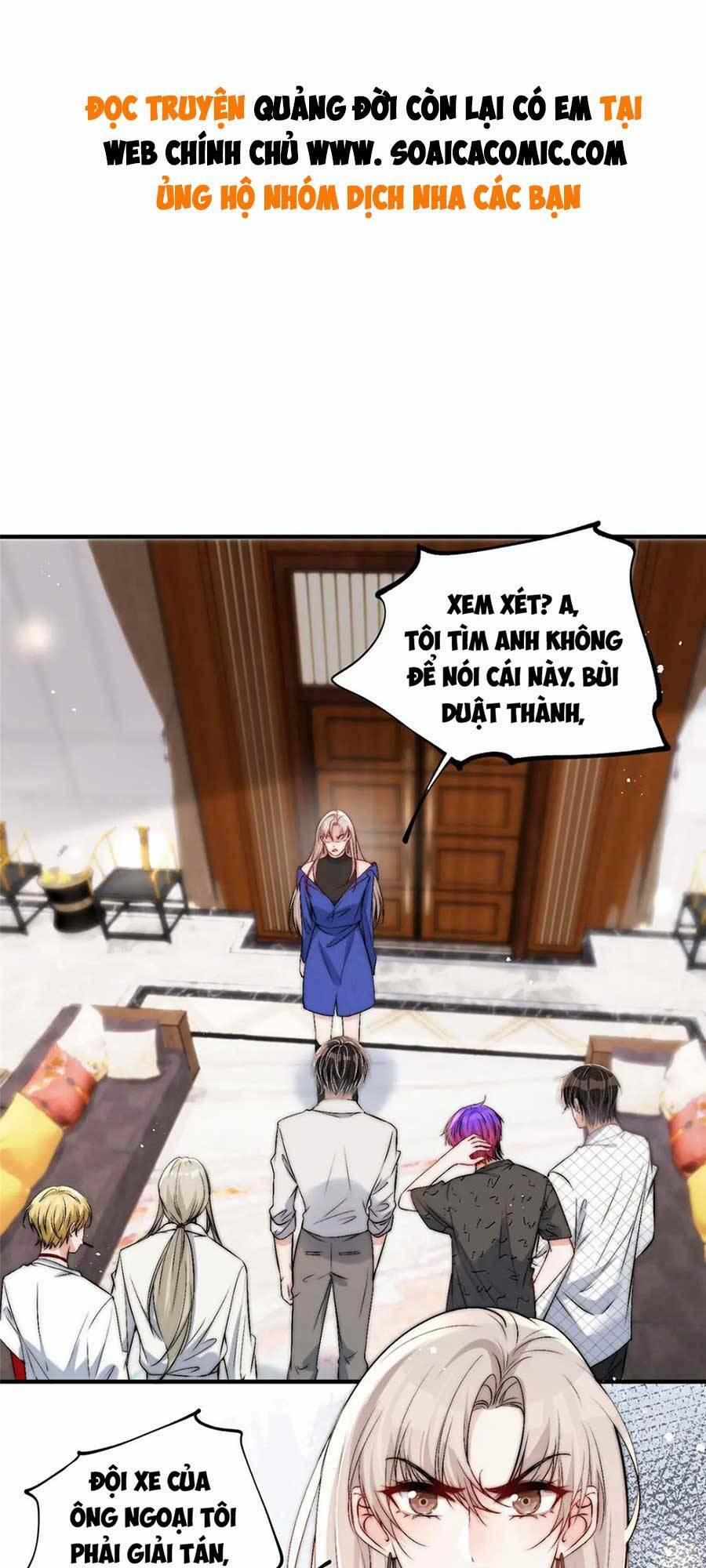 Quảng Đời Còn Lại Có Em 54 trang 9