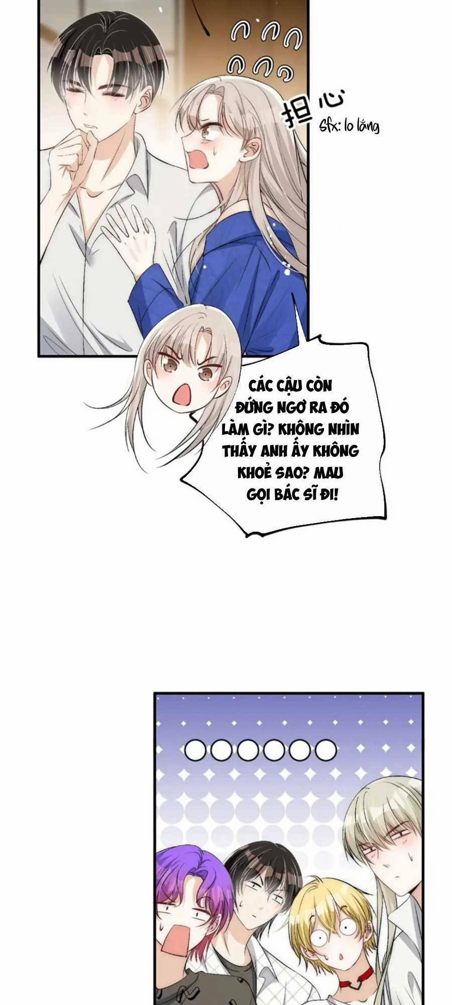 Quảng Đời Còn Lại Có Em 55 trang 19