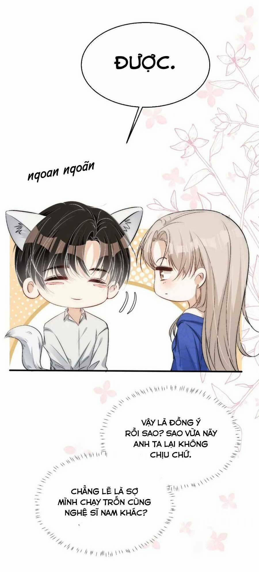 Quảng Đời Còn Lại Có Em 55 trang 4