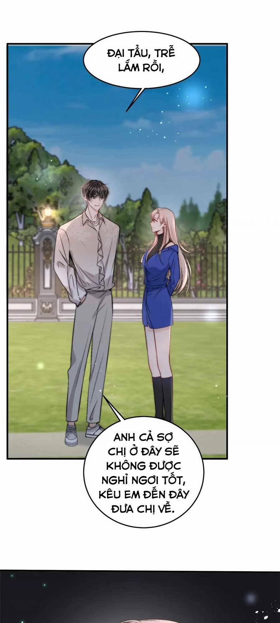 Quảng Đời Còn Lại Có Em 56 trang 21