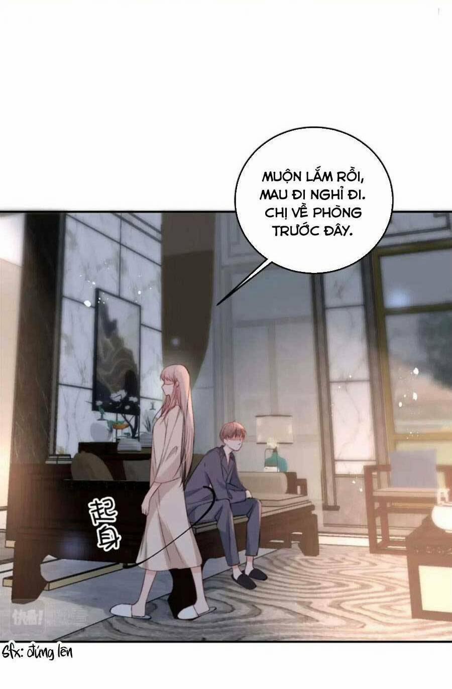 Quảng Đời Còn Lại Có Em 58 trang 22