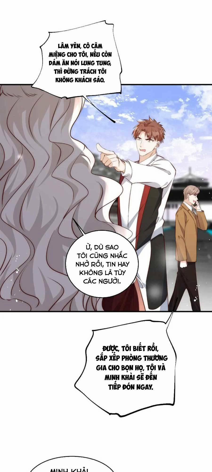 Quảng Đời Còn Lại Có Em 59 trang 13