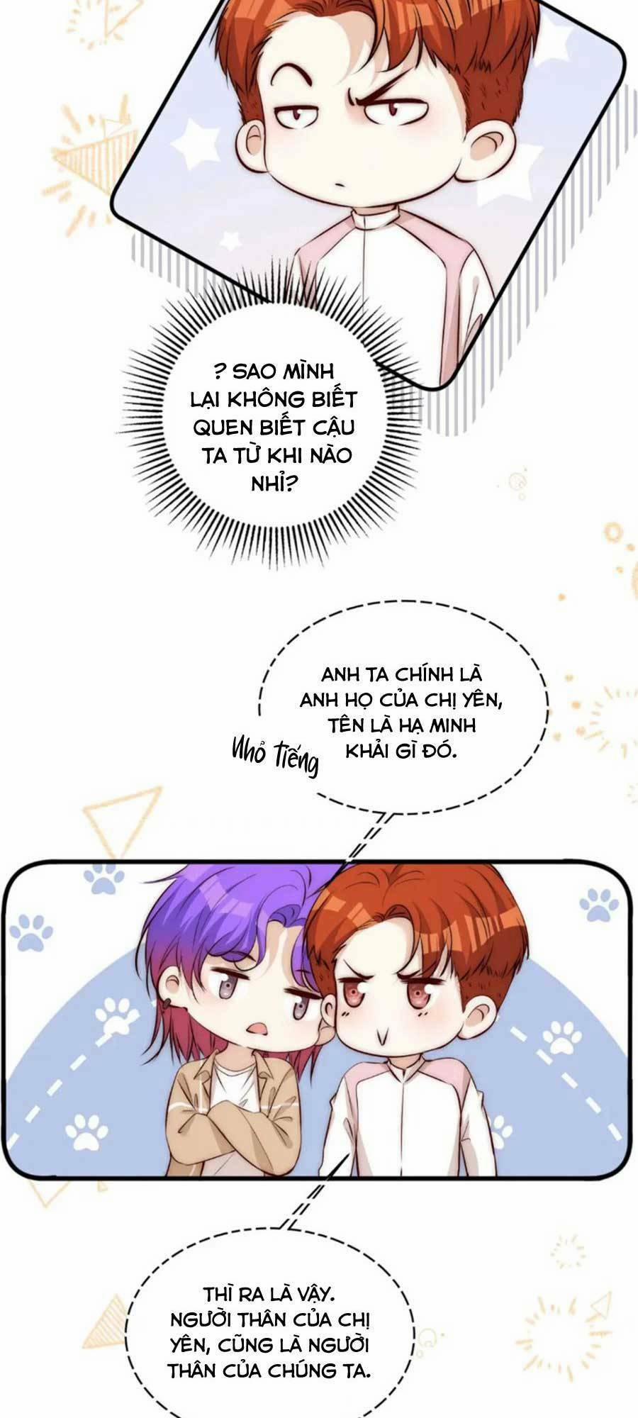 Quảng Đời Còn Lại Có Em 59 trang 22