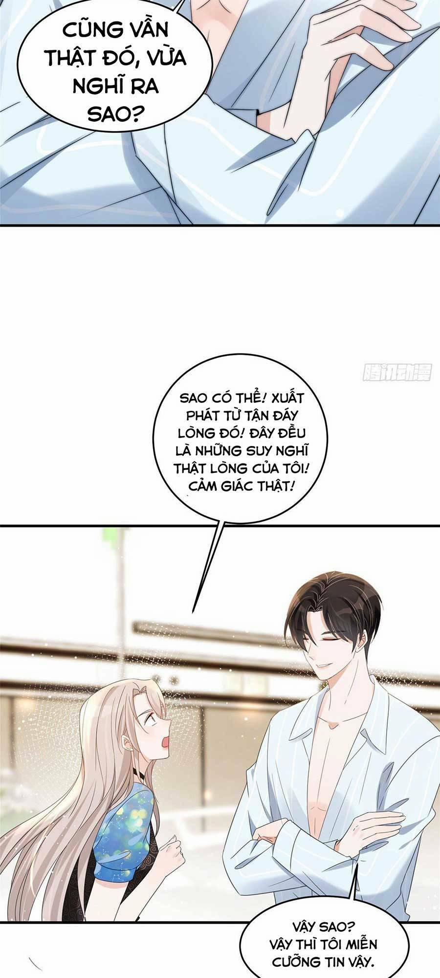 Quảng Đời Còn Lại Có Em 6 trang 1