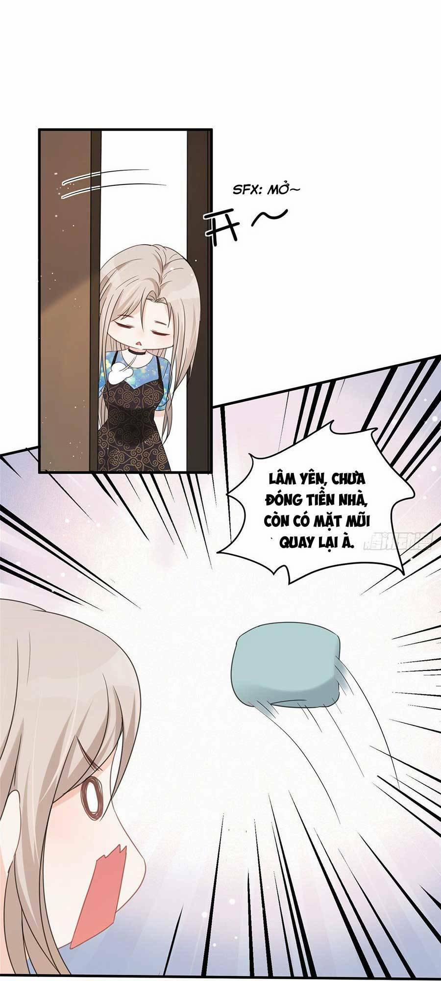 Quảng Đời Còn Lại Có Em 6 trang 10