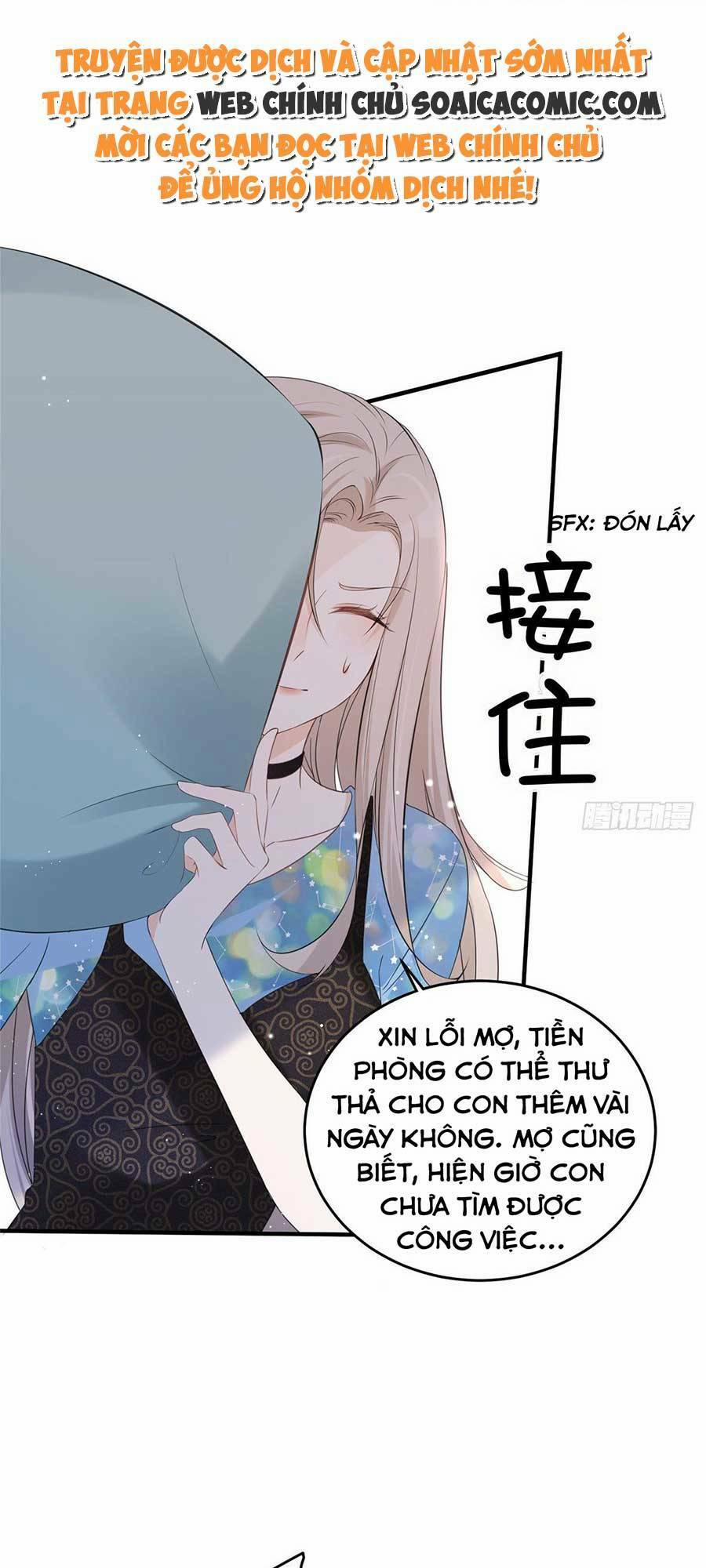 Quảng Đời Còn Lại Có Em 6 trang 11