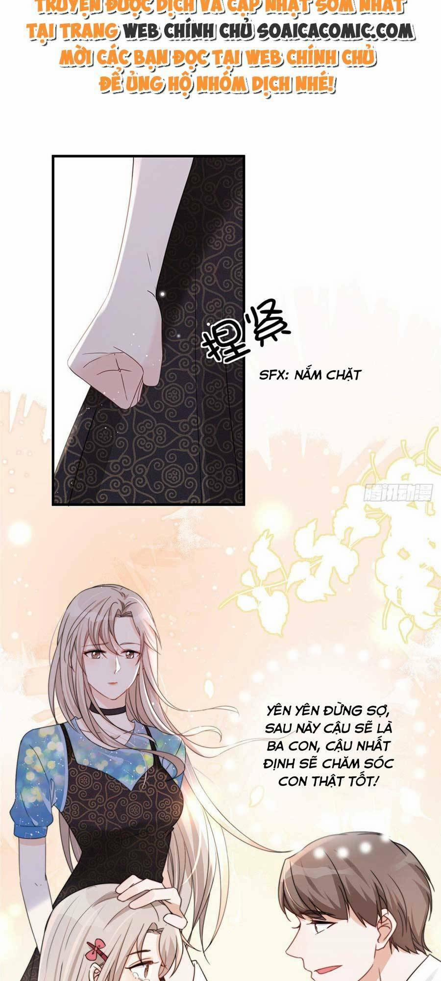 Quảng Đời Còn Lại Có Em 6 trang 16