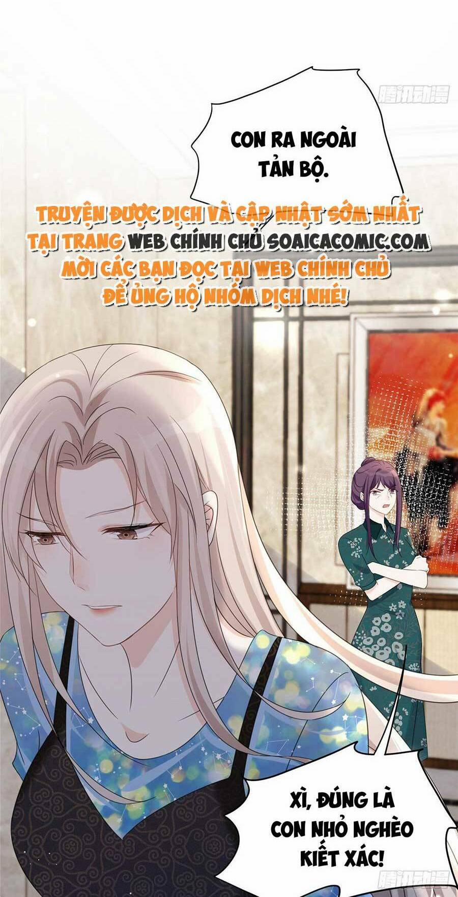 Quảng Đời Còn Lại Có Em 6 trang 18