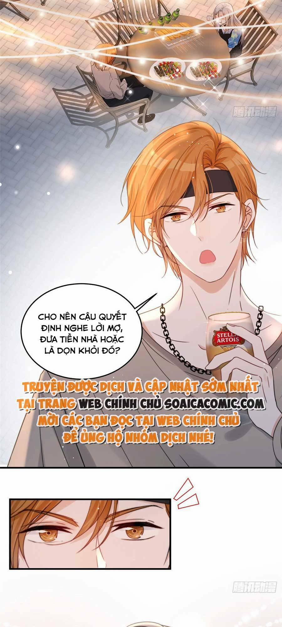 Quảng Đời Còn Lại Có Em 6 trang 21