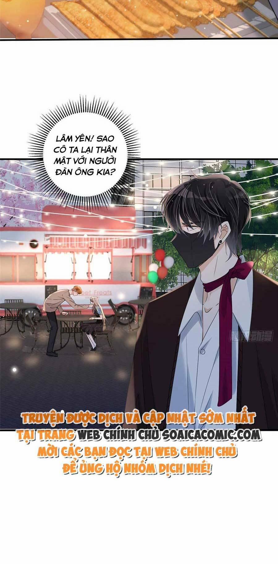 Quảng Đời Còn Lại Có Em 6 trang 23