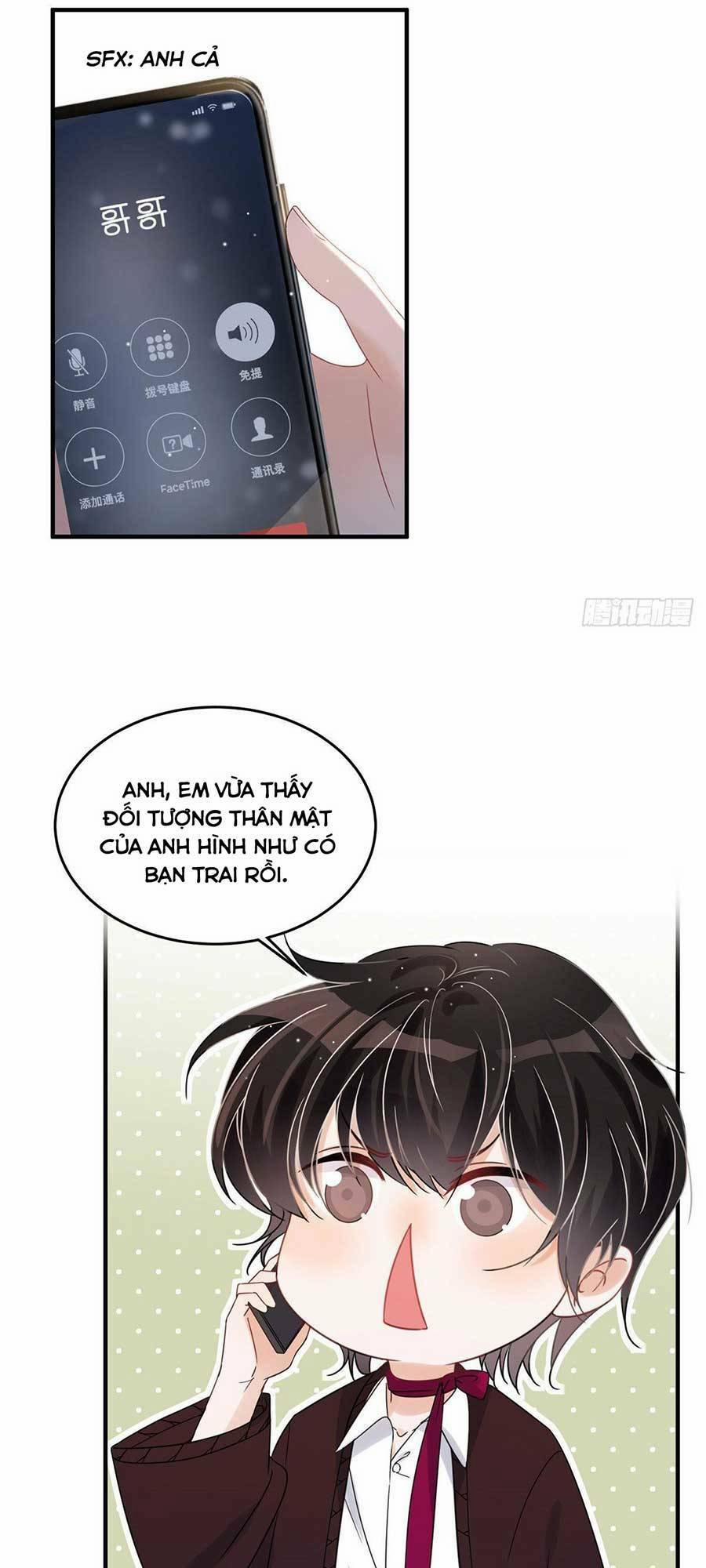 Quảng Đời Còn Lại Có Em 6 trang 24