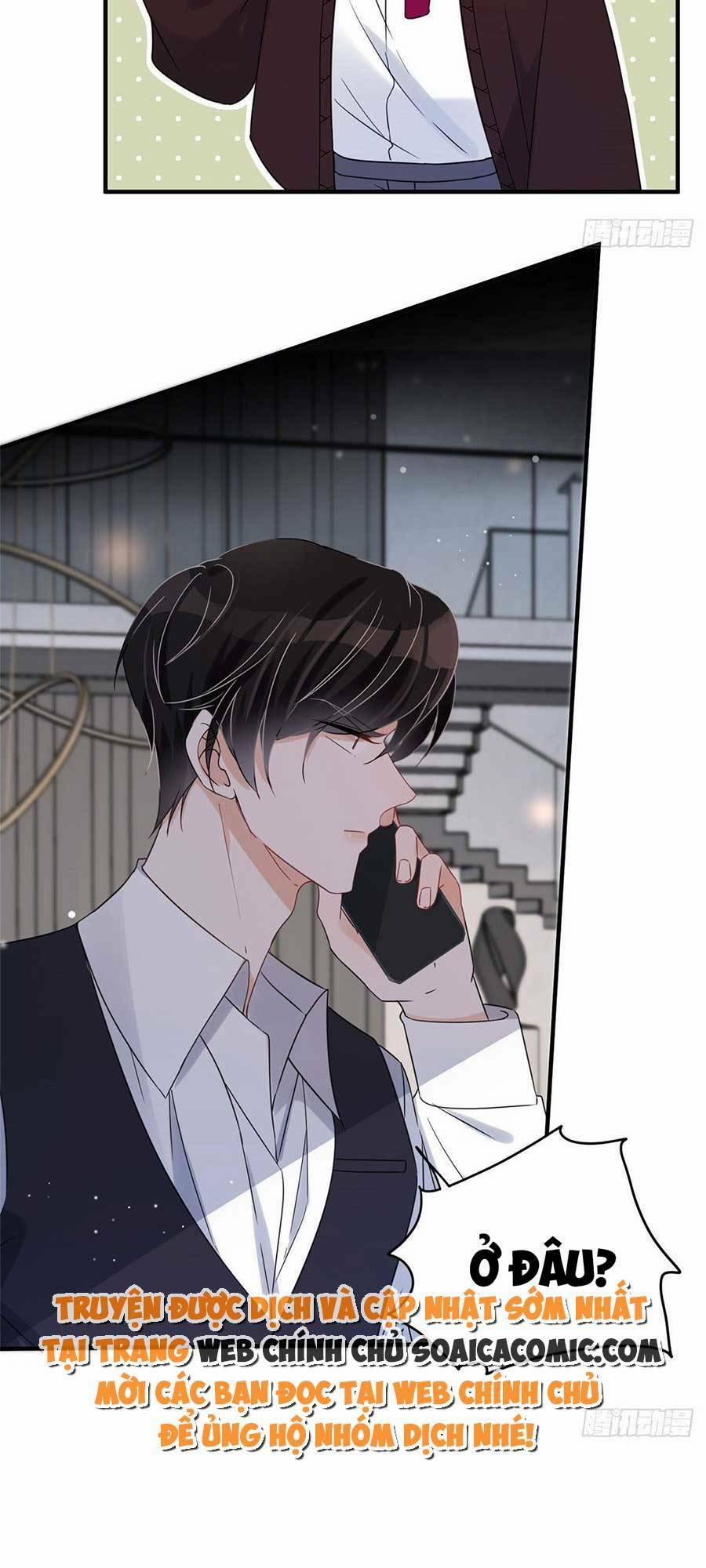 Quảng Đời Còn Lại Có Em 6 trang 25