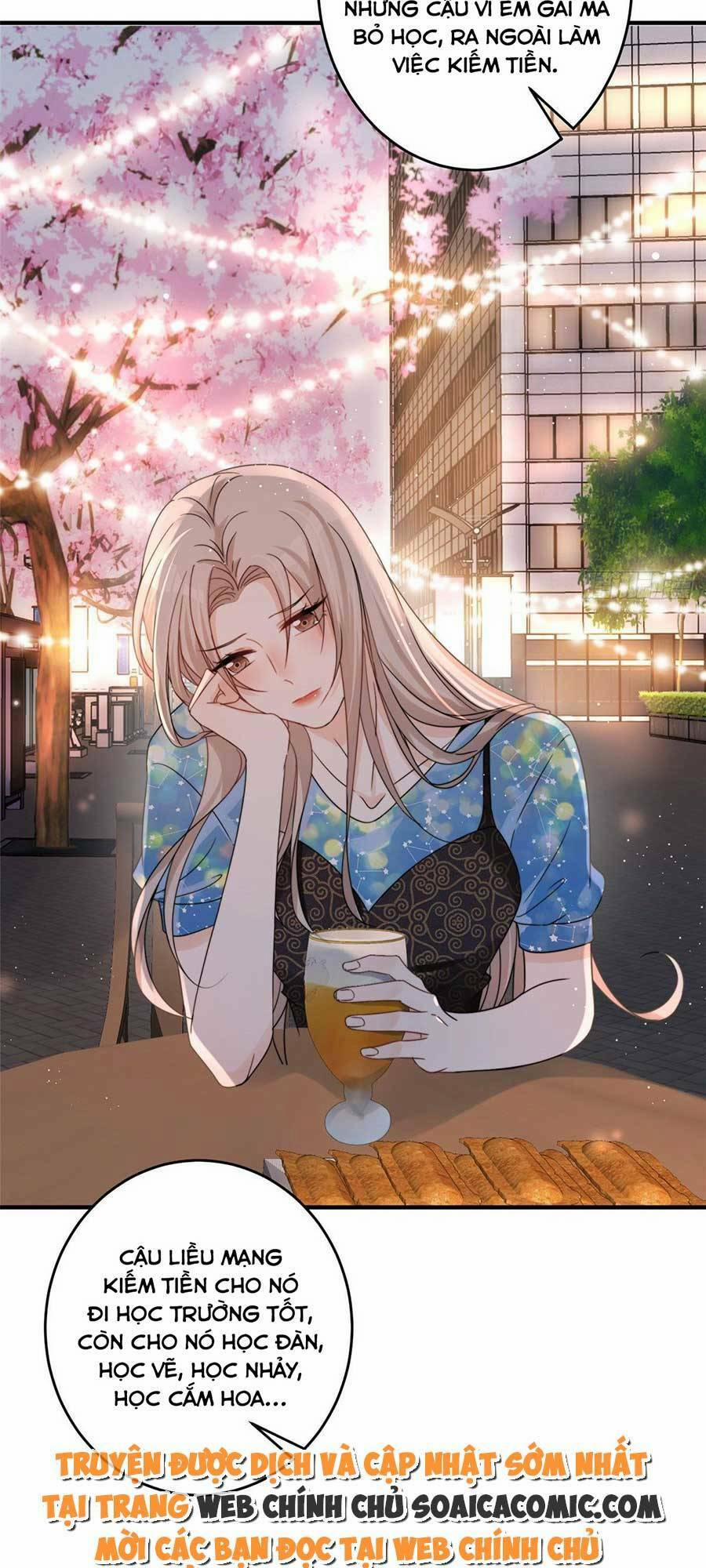 Quảng Đời Còn Lại Có Em 6 trang 27