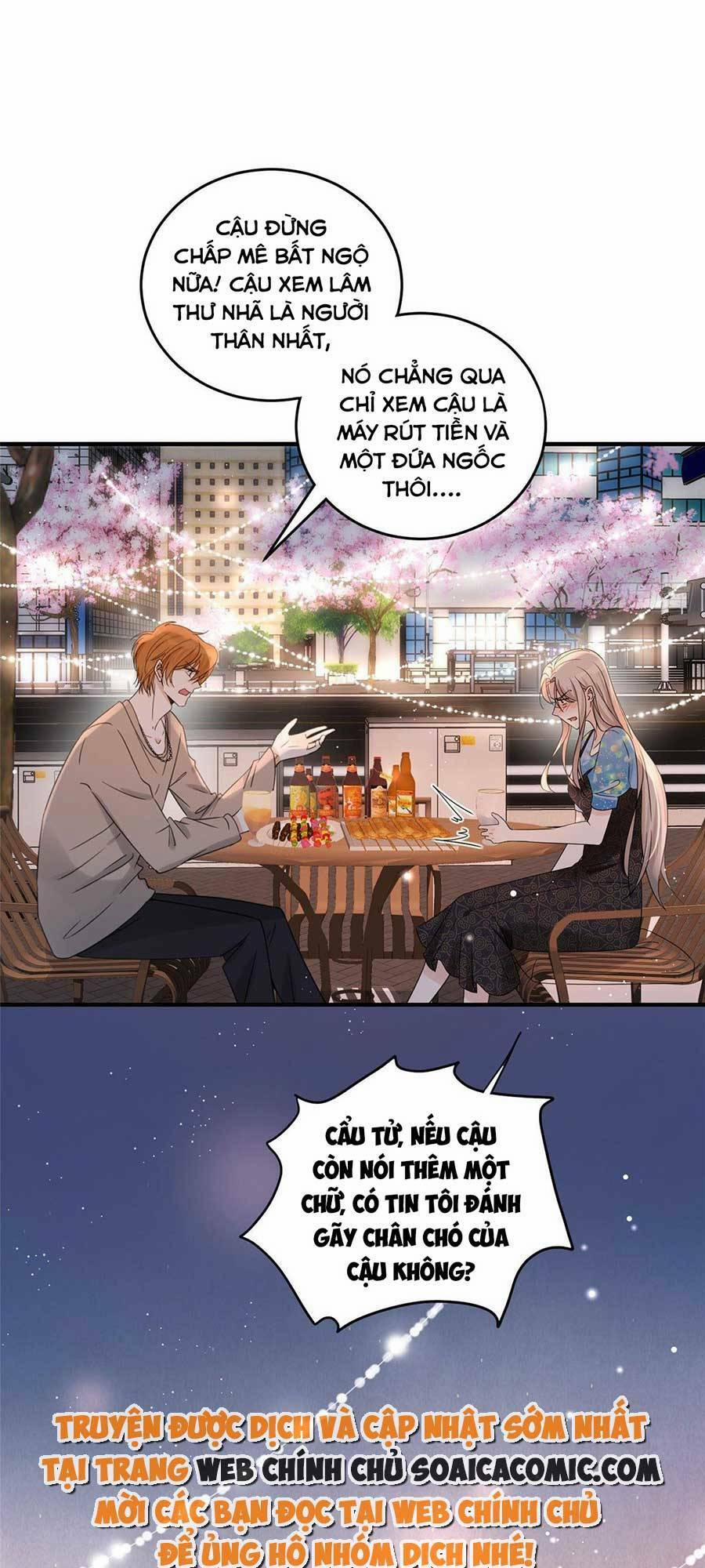 Quảng Đời Còn Lại Có Em 6 trang 30