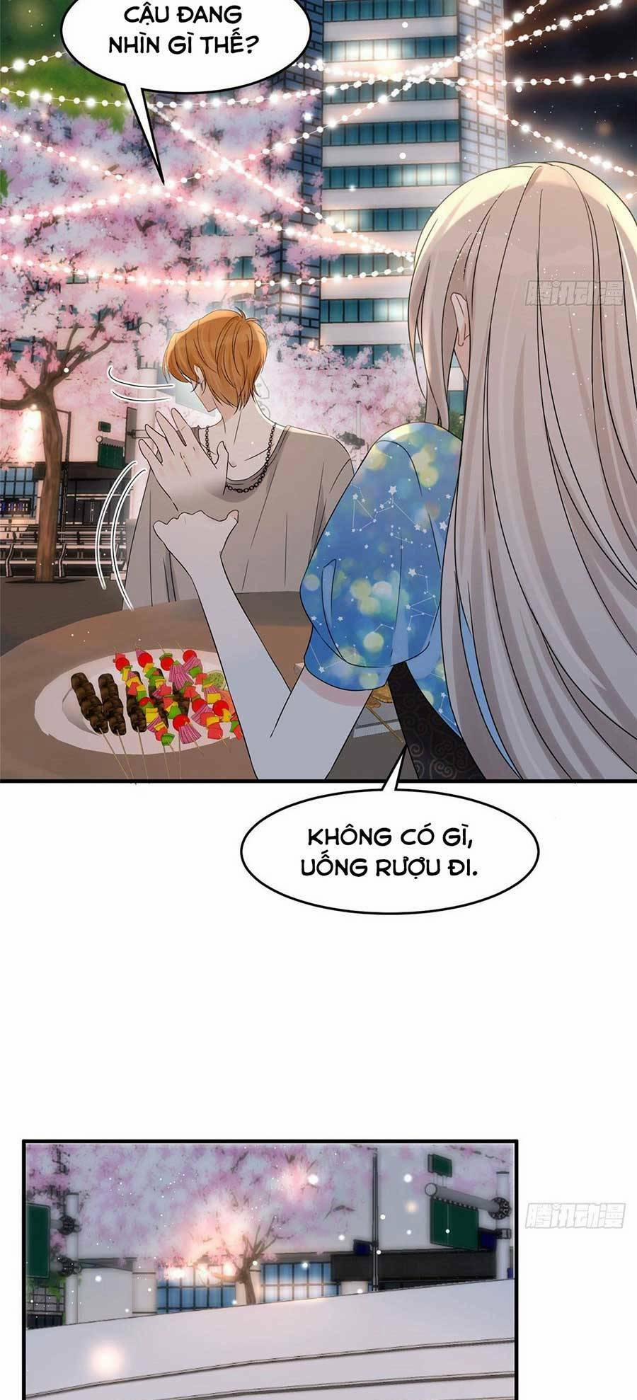 Quảng Đời Còn Lại Có Em 6 trang 33