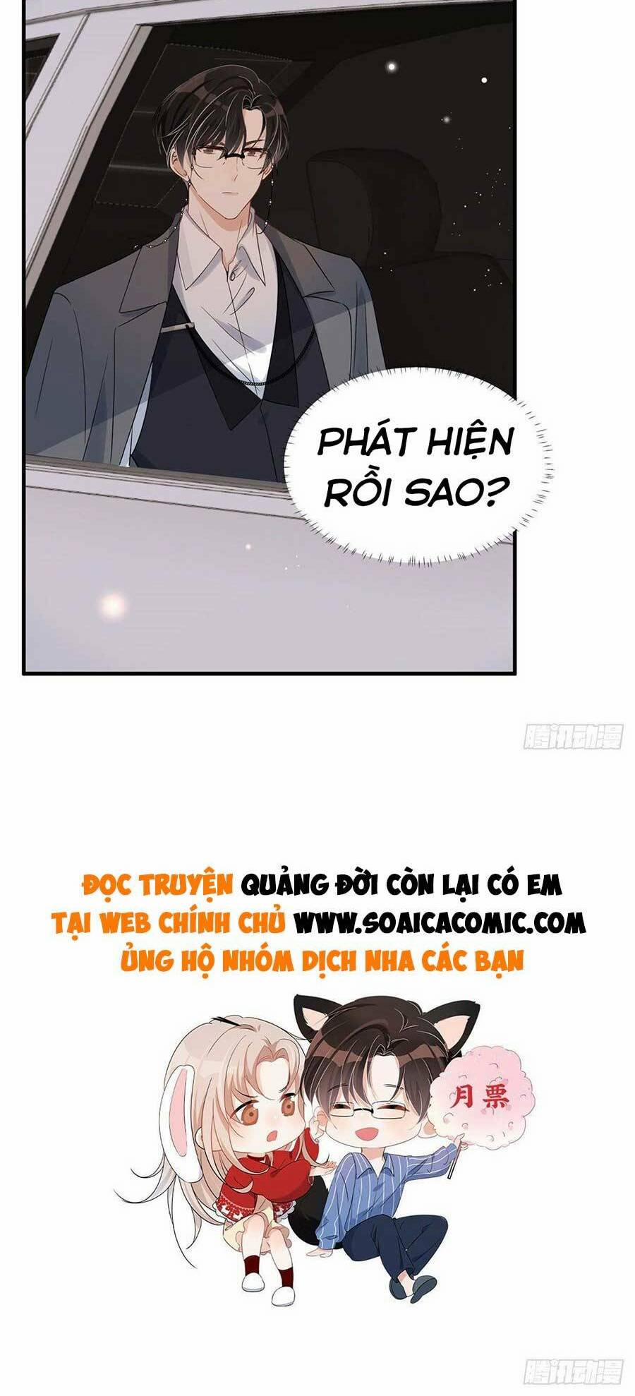 Quảng Đời Còn Lại Có Em 6 trang 34