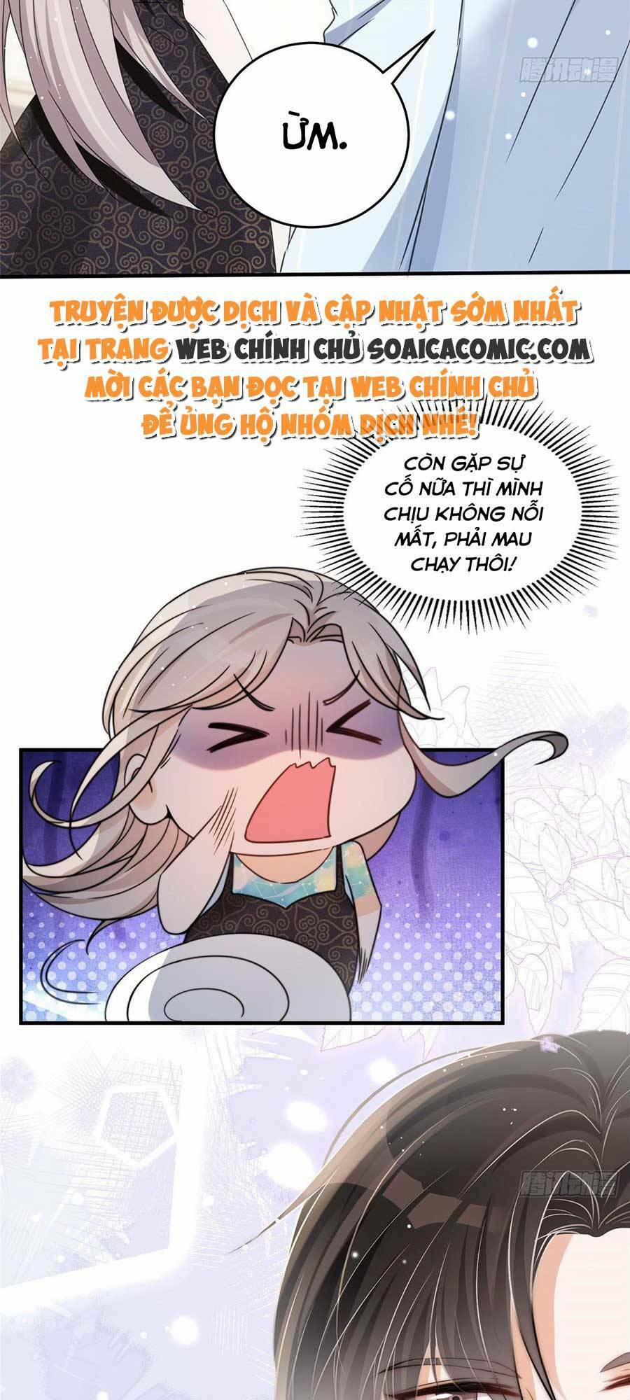 Quảng Đời Còn Lại Có Em 6 trang 6