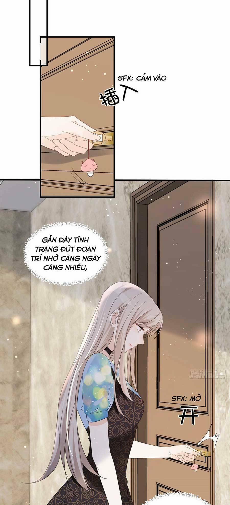 Quảng Đời Còn Lại Có Em 6 trang 8