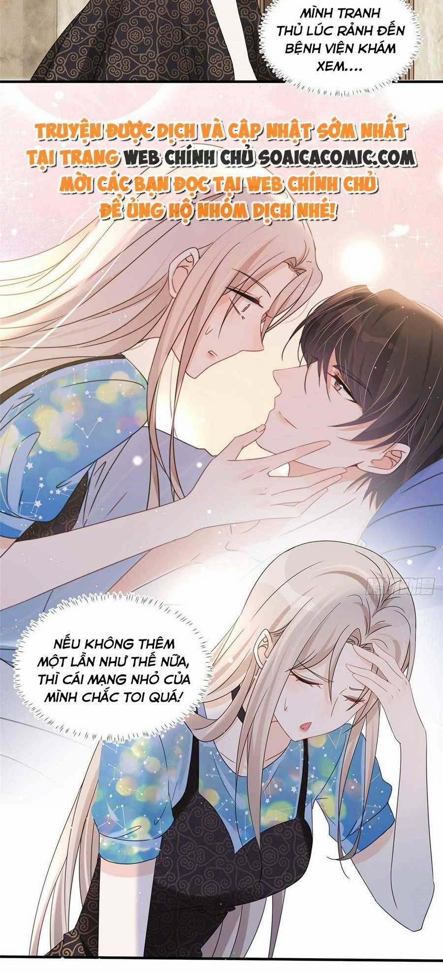 Quảng Đời Còn Lại Có Em 6 trang 9