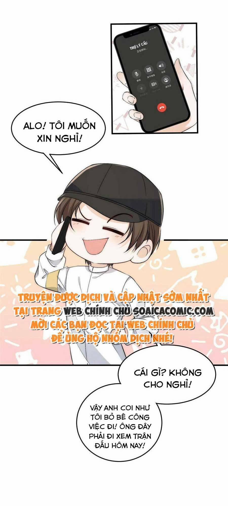 Quảng Đời Còn Lại Có Em 61 trang 19