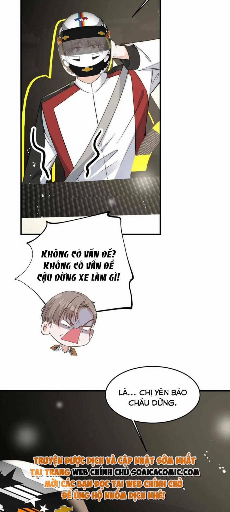 Quảng Đời Còn Lại Có Em 63 trang 23