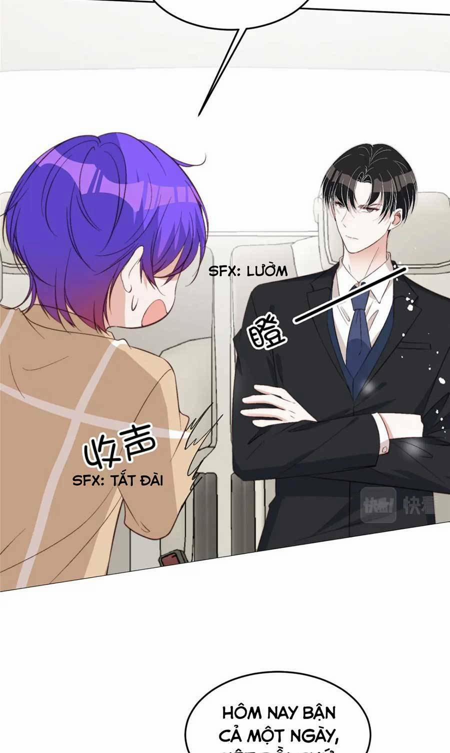 Quảng Đời Còn Lại Có Em 67 trang 10