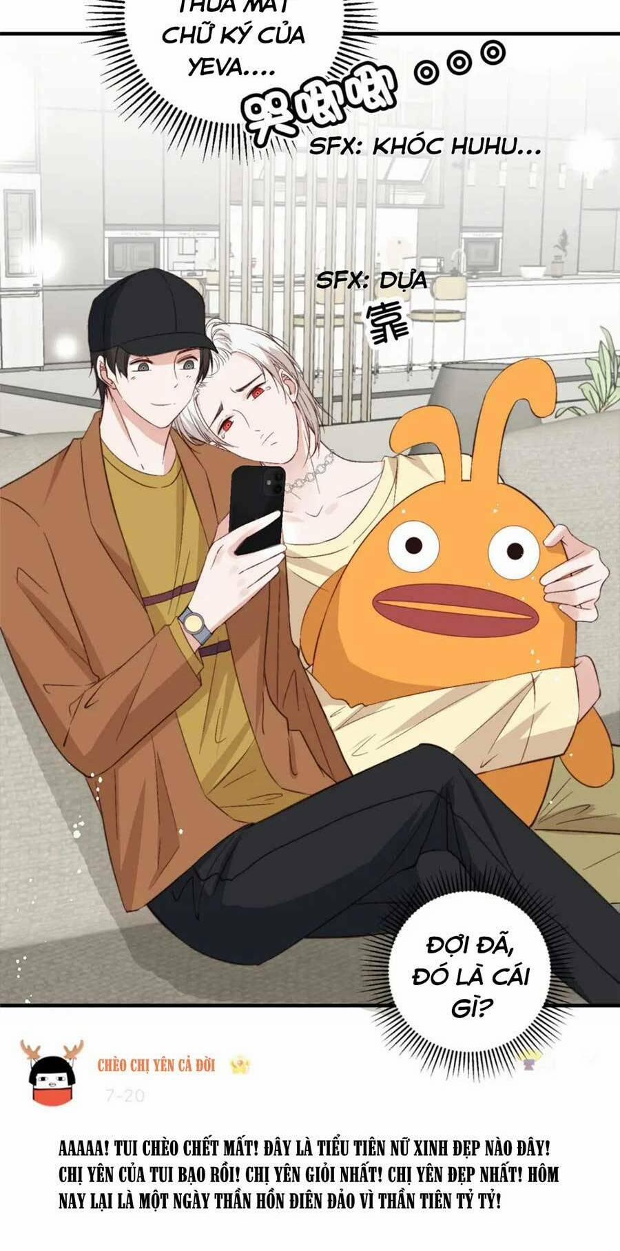 Quảng Đời Còn Lại Có Em 67 trang 27