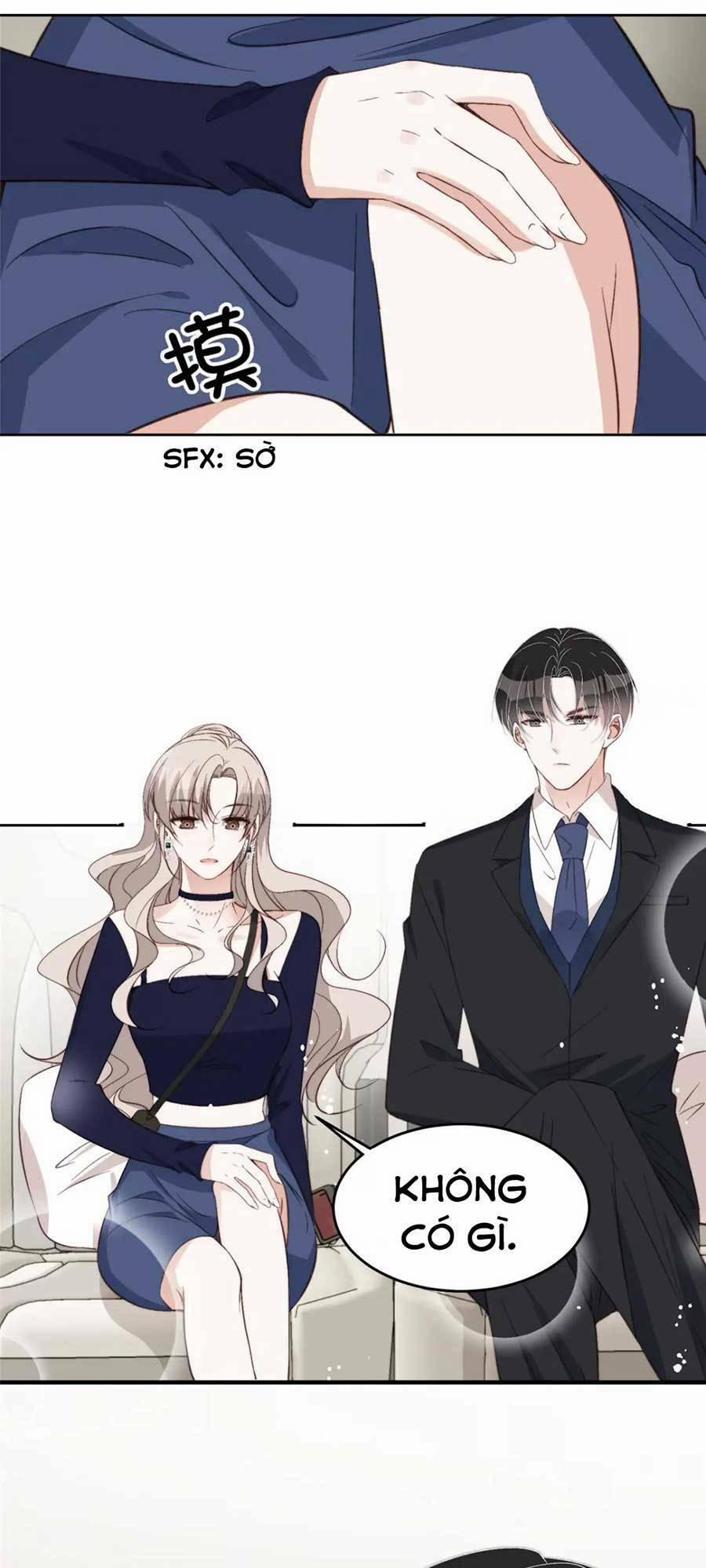 Quảng Đời Còn Lại Có Em 67 trang 8