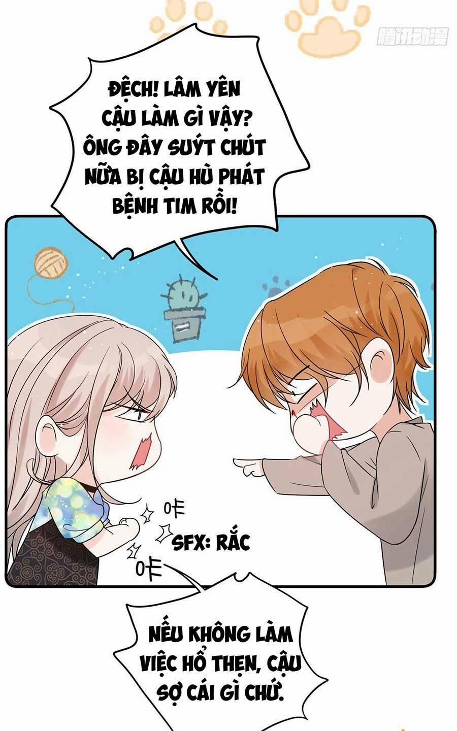 Quảng Đời Còn Lại Có Em 7 trang 10