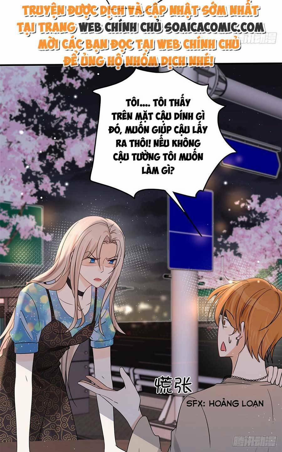 Quảng Đời Còn Lại Có Em 7 trang 11