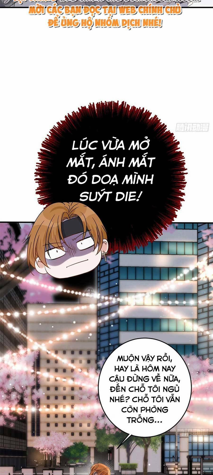 Quảng Đời Còn Lại Có Em 7 trang 13