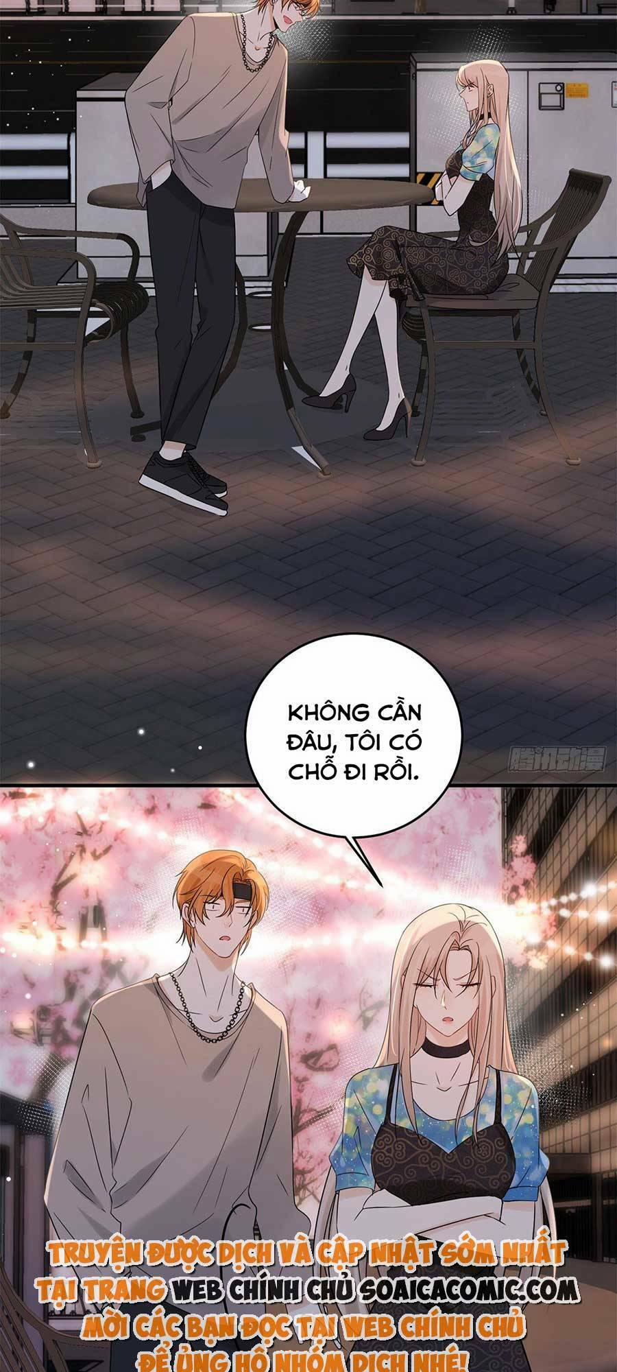 Quảng Đời Còn Lại Có Em 7 trang 14