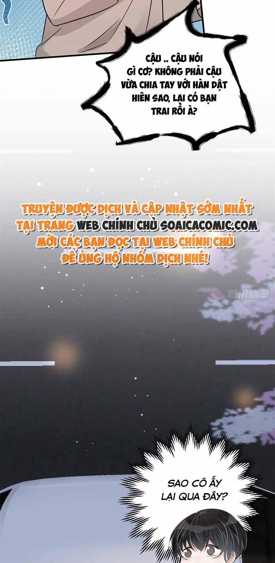 Quảng Đời Còn Lại Có Em 7 trang 16