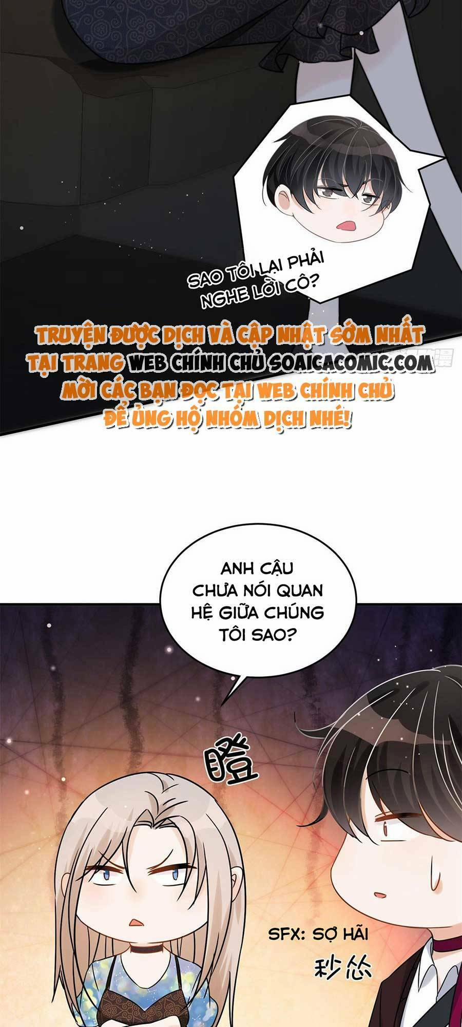 Quảng Đời Còn Lại Có Em 7 trang 19