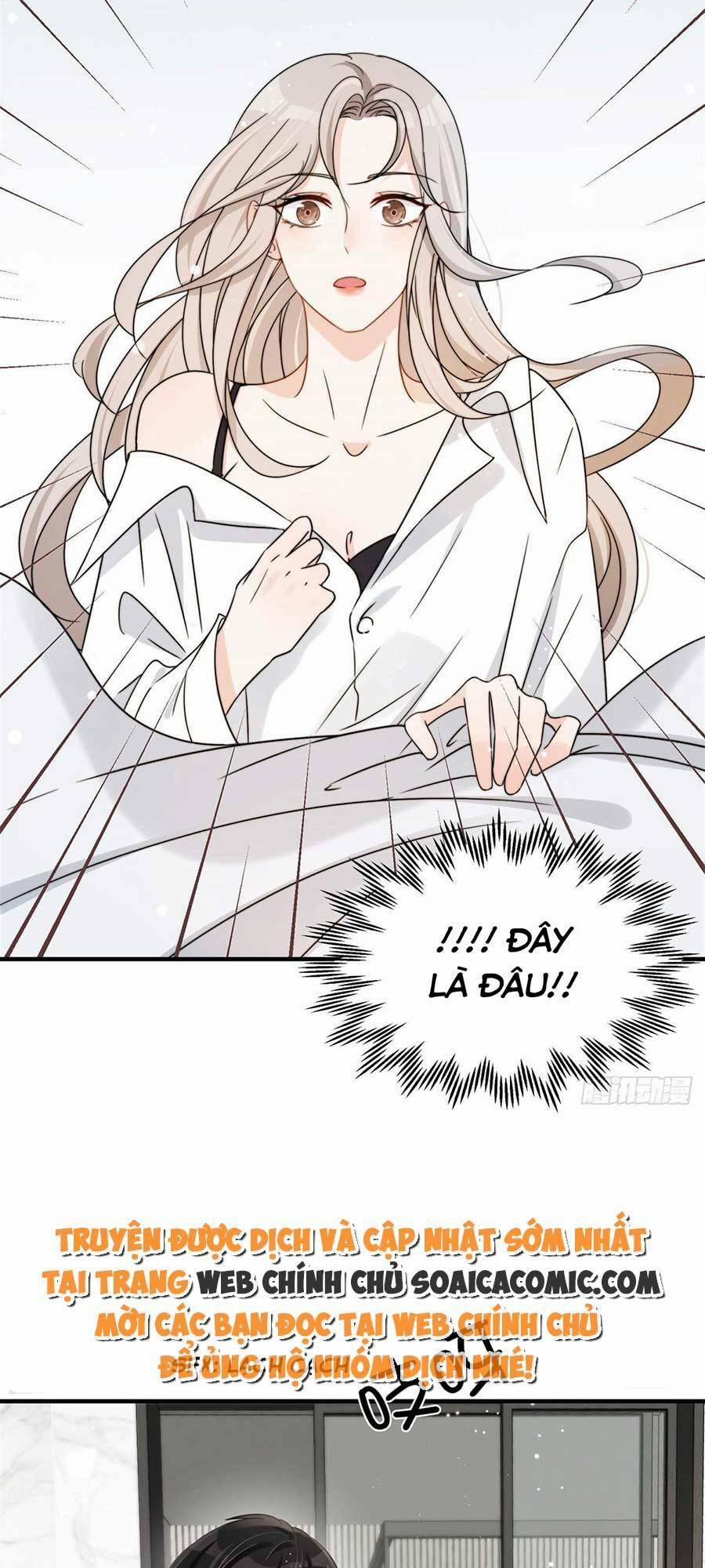 Quảng Đời Còn Lại Có Em 7 trang 23