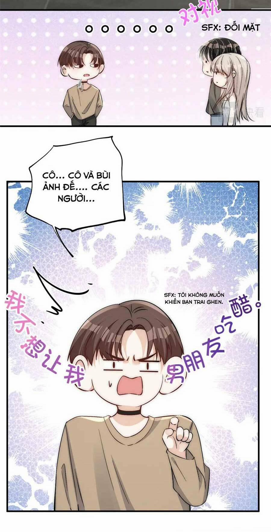 Quảng Đời Còn Lại Có Em 70 trang 23