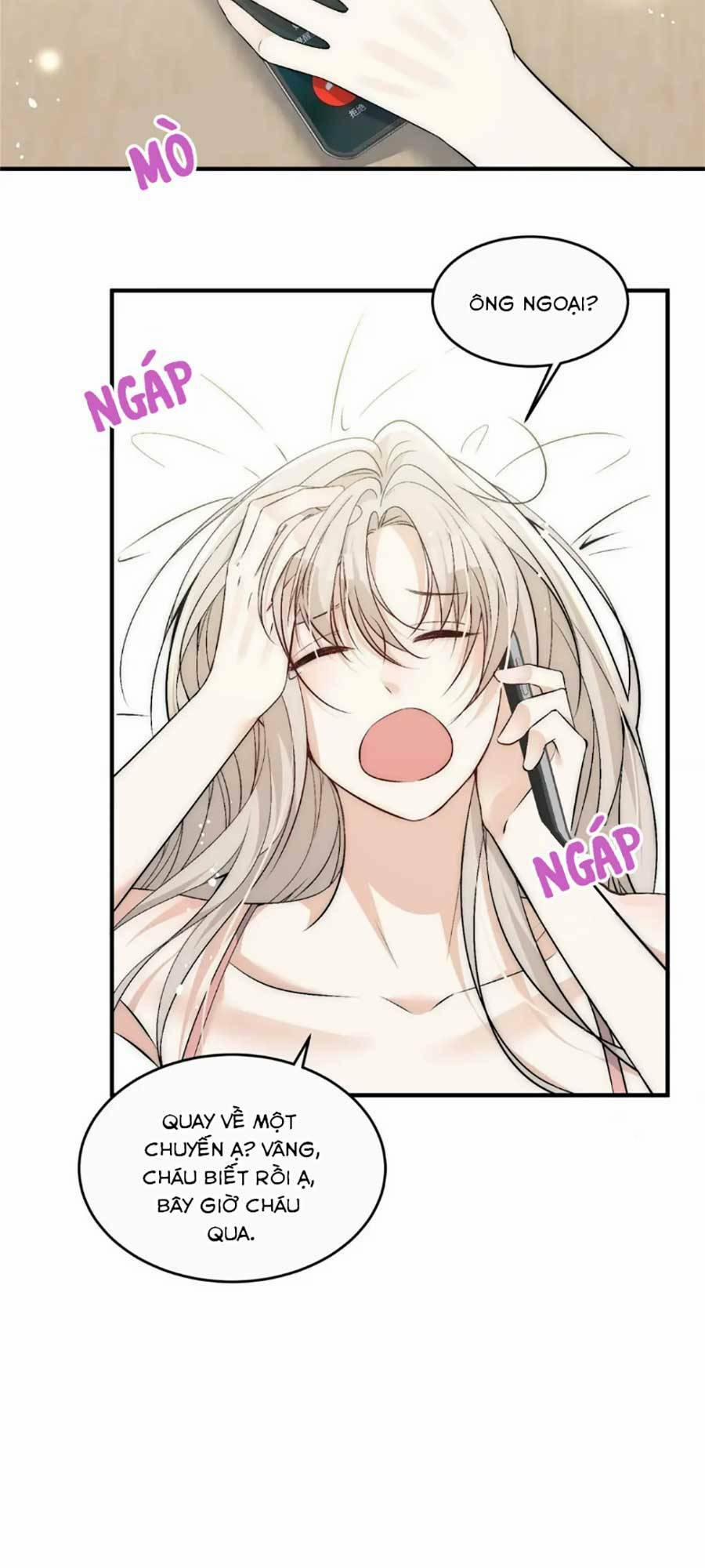 Quảng Đời Còn Lại Có Em 72 trang 17