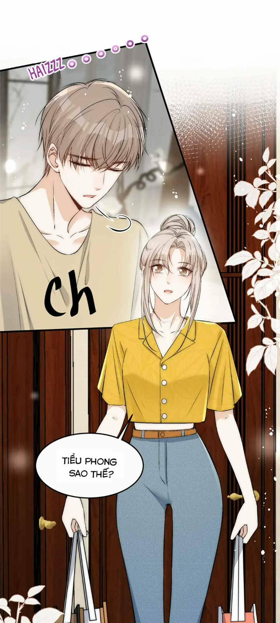 Quảng Đời Còn Lại Có Em 72 trang 24