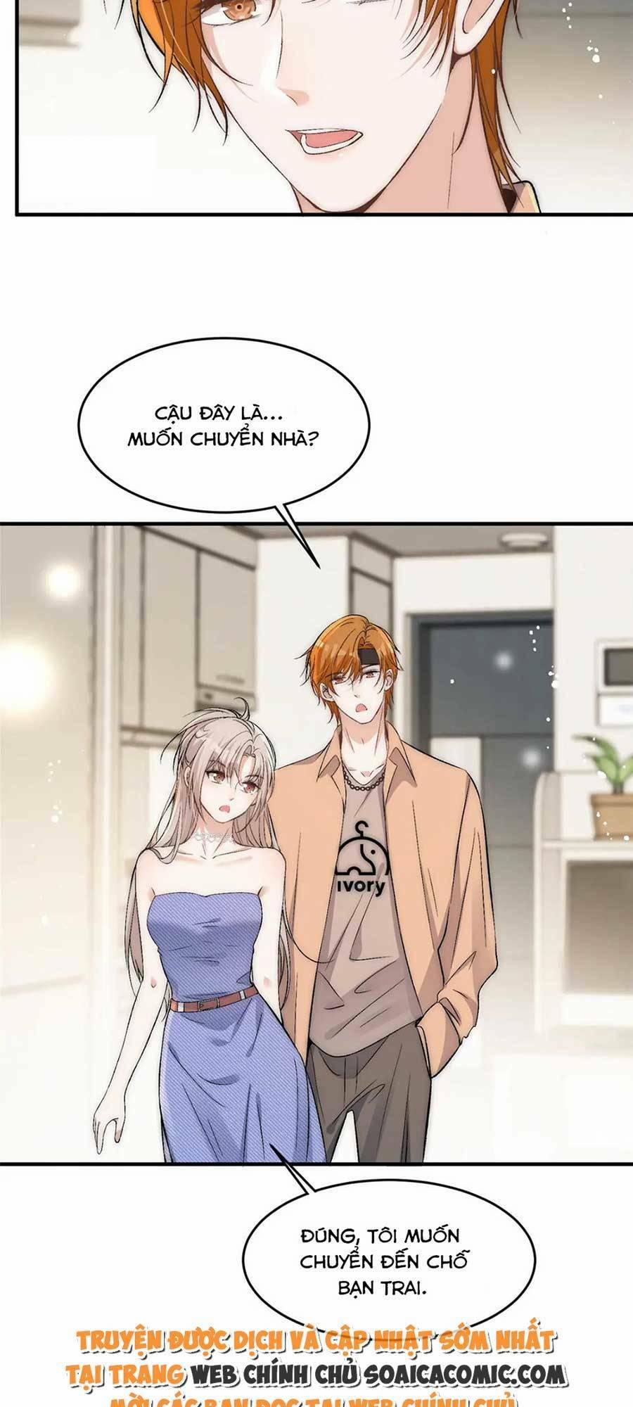 Quảng Đời Còn Lại Có Em 78 trang 29