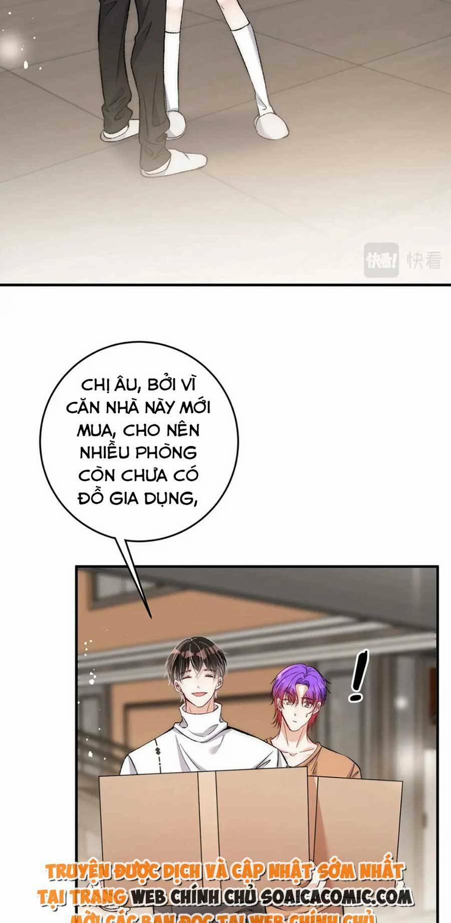 Quảng Đời Còn Lại Có Em 79 trang 19