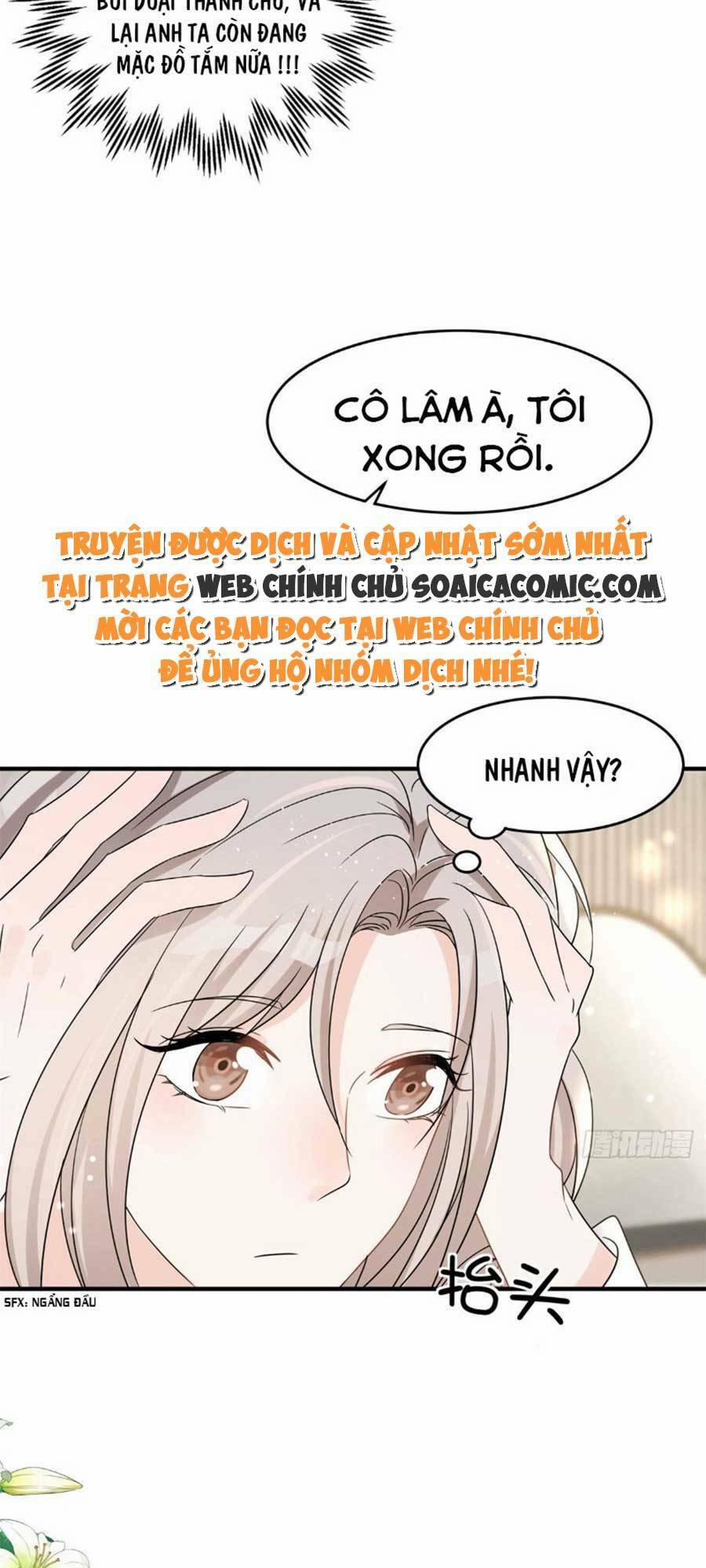 Quảng Đời Còn Lại Có Em 8 trang 1